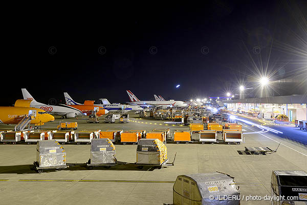 Liege airport